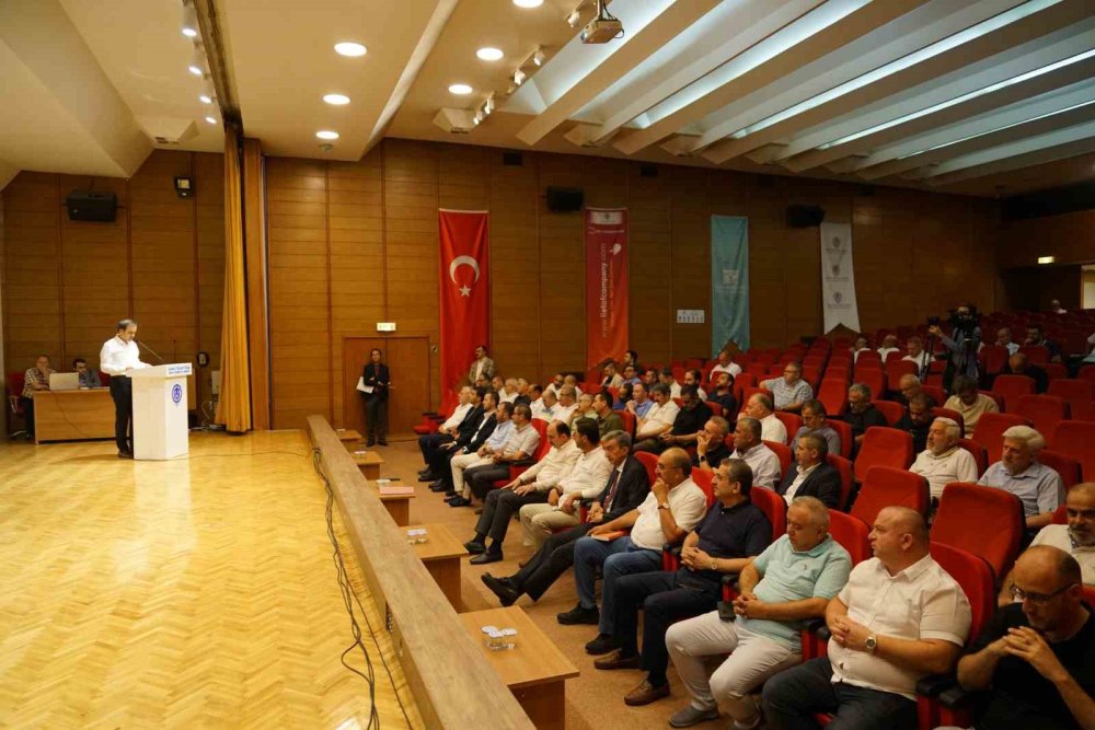 KTO Temmuz Meclisi’nde Konya’ya dair güçlü mesajlar