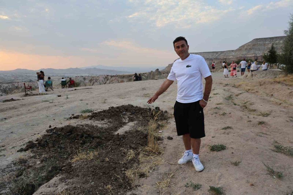 Oldu mu bu şimdi? Dört gözle bekledikleri turistleri böyle karşıladılar