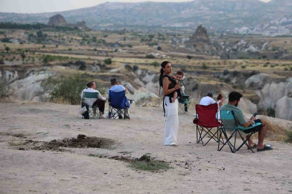 Oldu mu bu şimdi? Dört gözle bekledikleri turistleri böyle karşıladılar