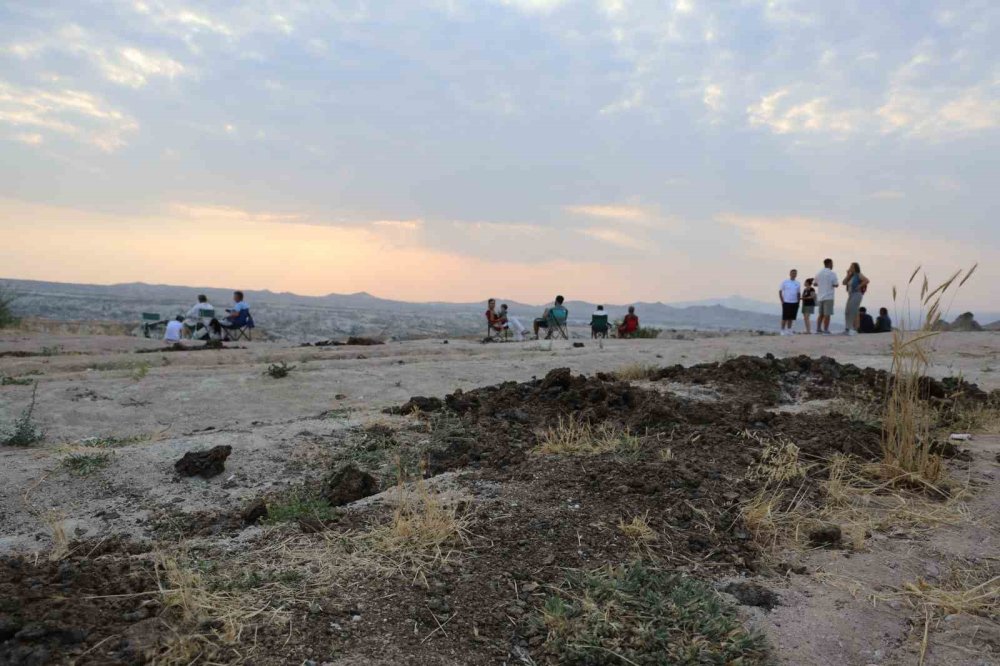 Oldu mu bu şimdi? Dört gözle bekledikleri turistleri böyle karşıladılar