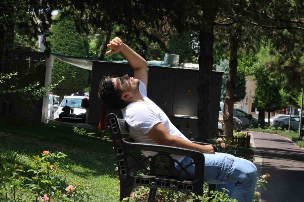 Tropikal geceler Konya'yı bunalttı