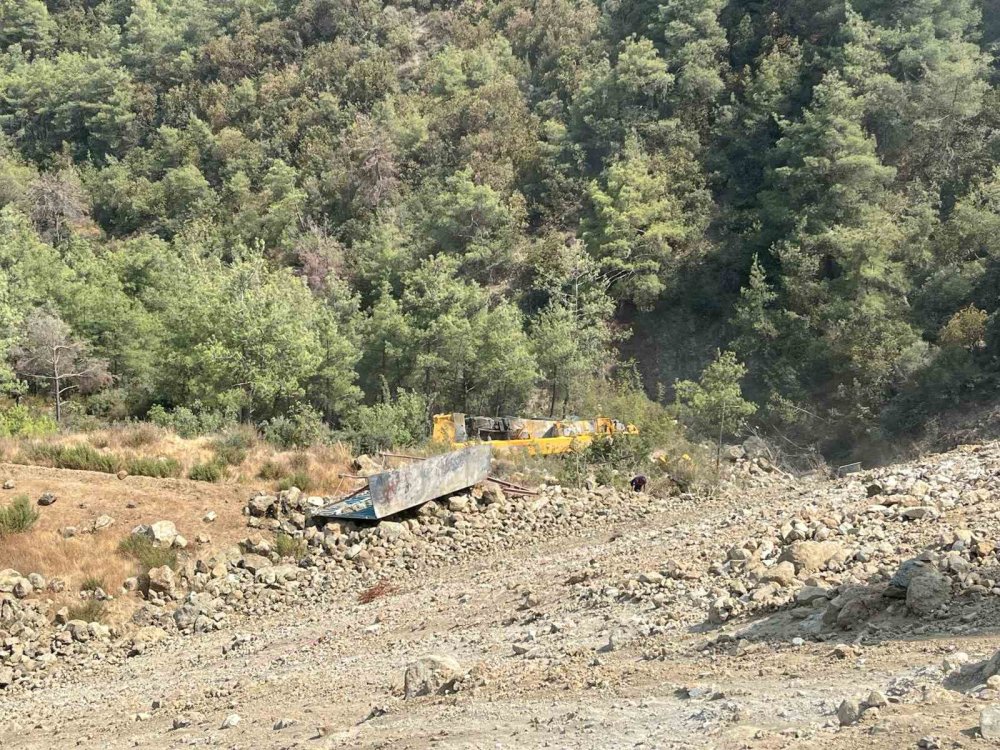 Vinç kazasında 24 yaşındaki genç öldü