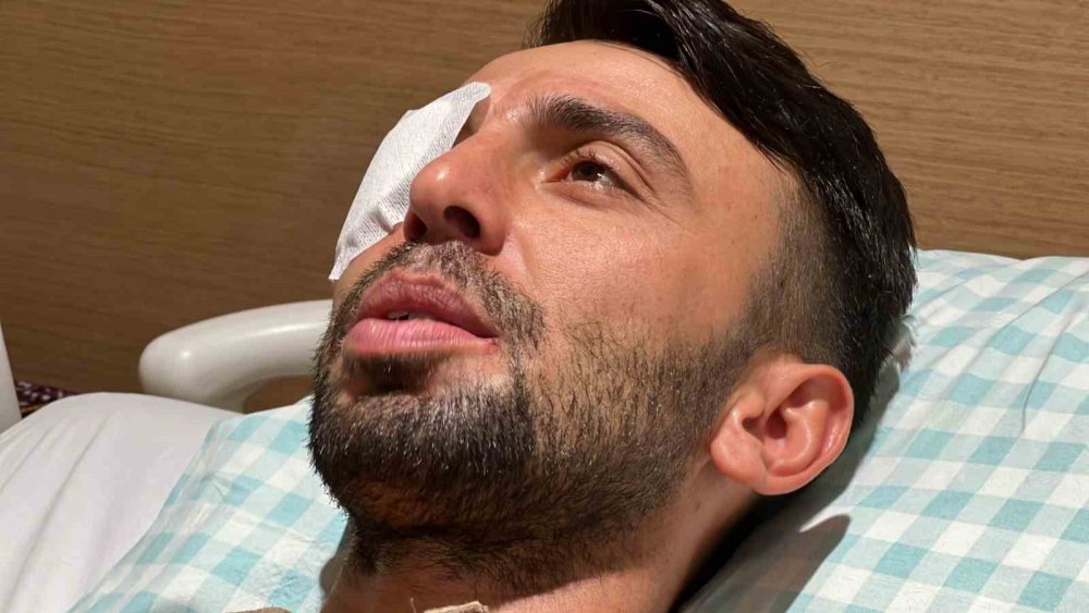 Donanımlı Maganda: Alkol Aldı Tüfekle Ateş Açıp Belediye İşçisini Kör Etti