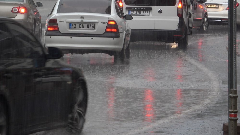 Konya Haline Şükretti Tek İsyan Gelmedi