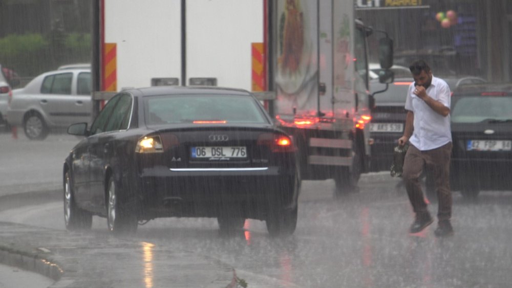 Konya Haline Şükretti Tek İsyan Gelmedi