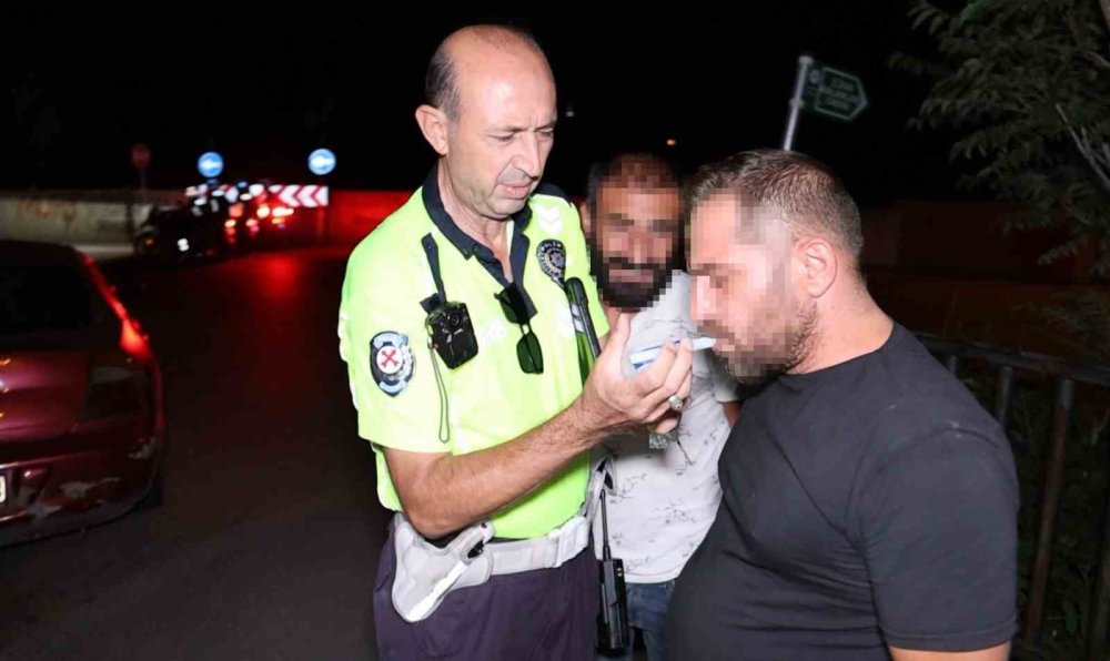 0.01 promil ile cezadan kurtuldu