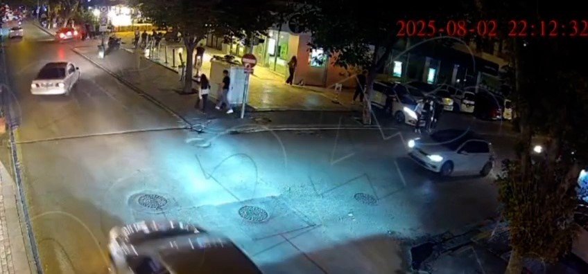 10 dakika arayla iki drift, pahalıya patladı