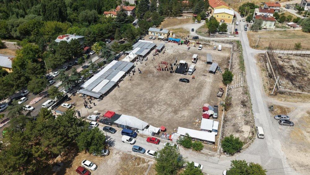 Doğanbeyliler Günü 29. Kez Coşku ve Birlik İçinde Kutlandı