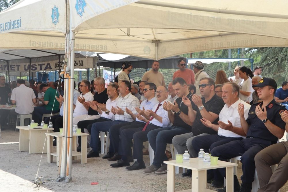 Doğanbeyliler Günü 29. Kez Coşku ve Birlik İçinde Kutlandı