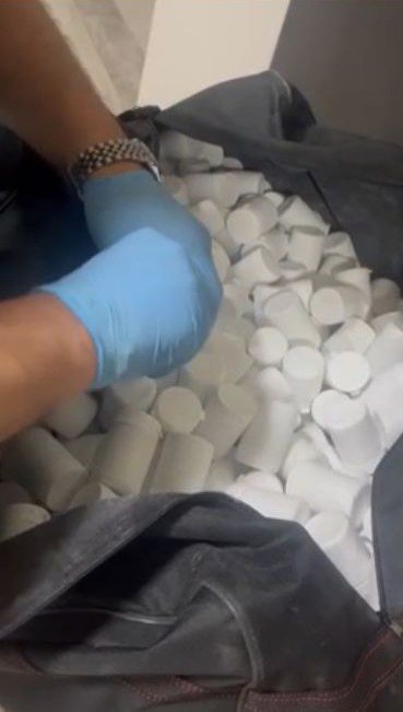 Konya Narkotik Ekiplerinden 15 günde 82 Operasyon