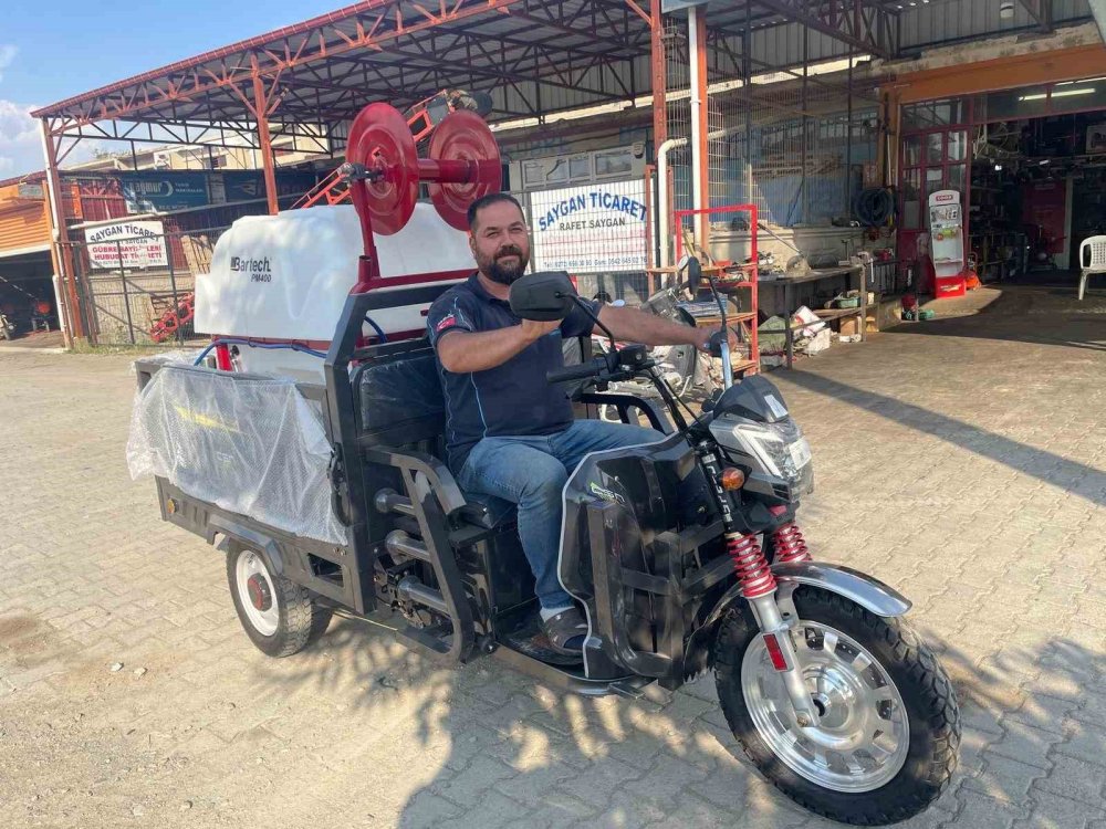 Mazot fiyatları artınca, patpatın tahtı da sallandı