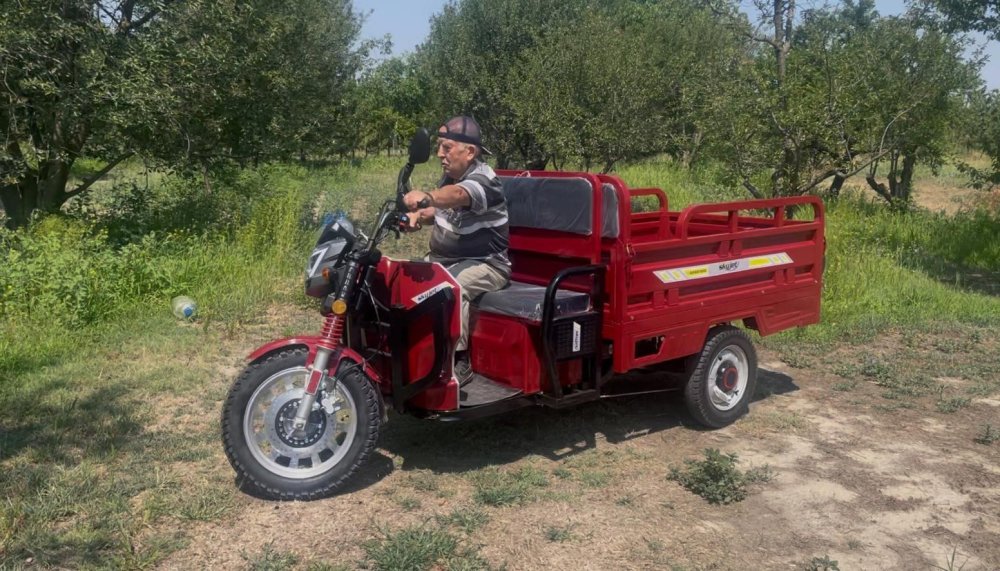 Mazot fiyatları artınca, patpatın tahtı da sallandı