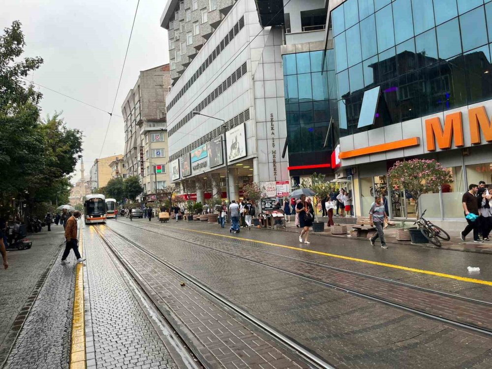 Eskişehir'de Ahmak Islatan Şaşkınlığı