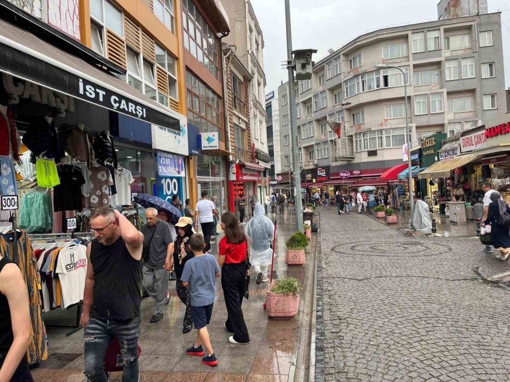 Eskişehir'de Ahmak Islatan Şaşkınlığı