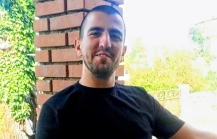 Kayıp olarak aranıyordu, ormanda yanmış halde bulundu