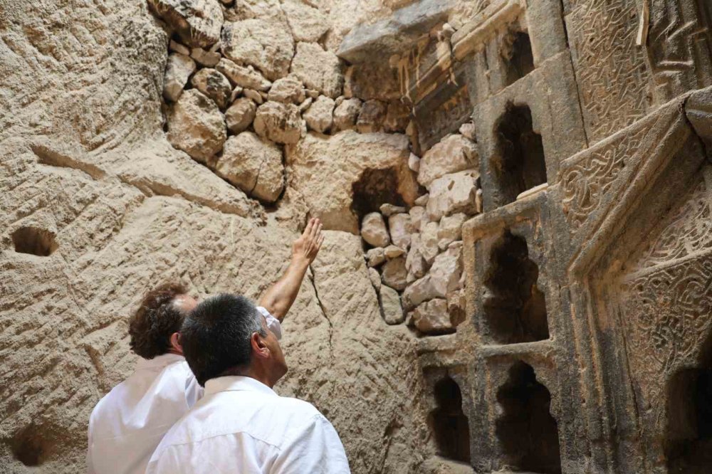 Kömürlükten 60 yıllık tarih çıktı