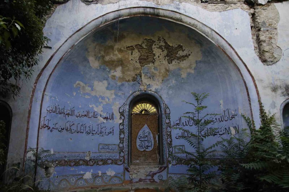 Tarihi Aydınpınar Kilisesi kültür merkezi oluyor