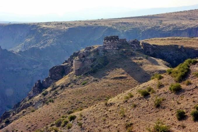 Ankara Kalesi’nden Sonra En İyi Korunan Yapılardan Biri