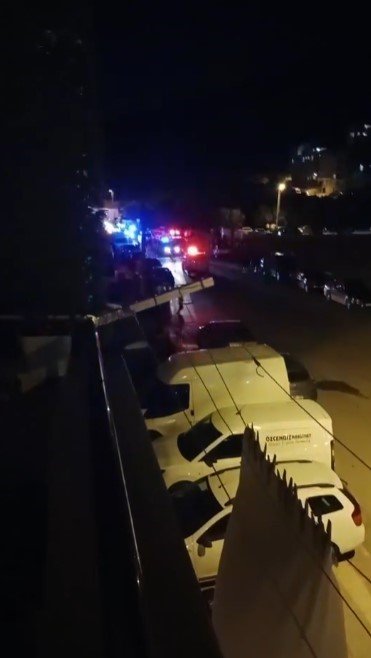 Asker Eğlencesinde Çıkan Kavga Polis Müdahalesiyle Son Buldu