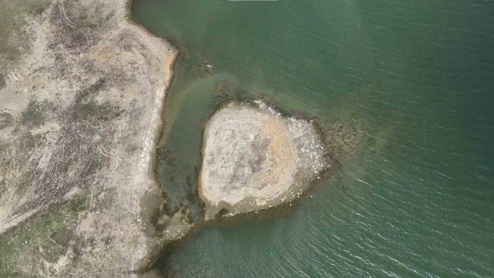 Barajlar alarm veriyor: Ömerli'de doluluk oranı yüzde 50’ye geriledi