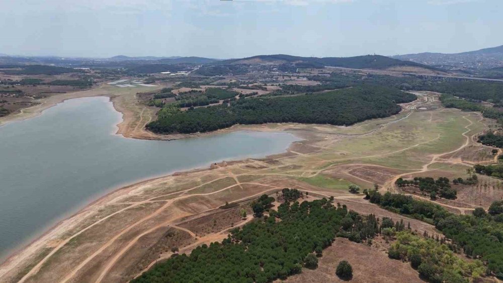 Barajlar alarm veriyor: Ömerli'de doluluk oranı yüzde 50’ye geriledi