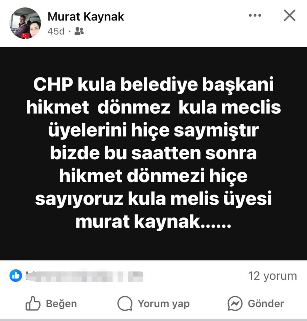 CHP'de sosyal medya krizi: Bizi saymayanı biz de saymayız