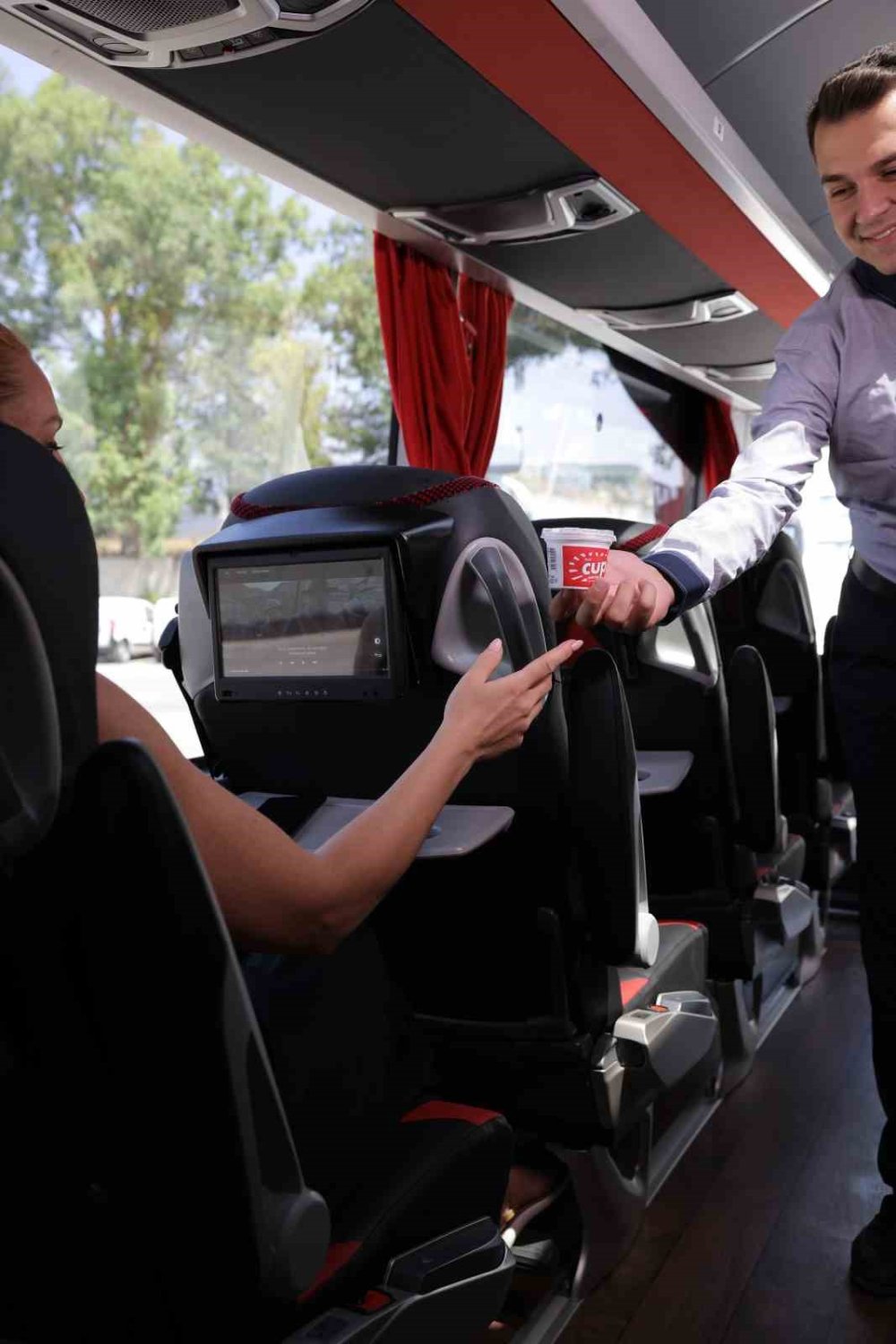 Havalar aşırı ısınınca ikramlar da değişti