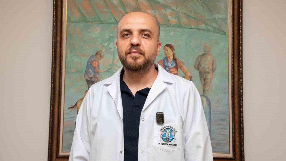 Selçuk Üniversitesi’nden Kanser Hastalarına Nefes Aldıracak Kök Hücre Projesi