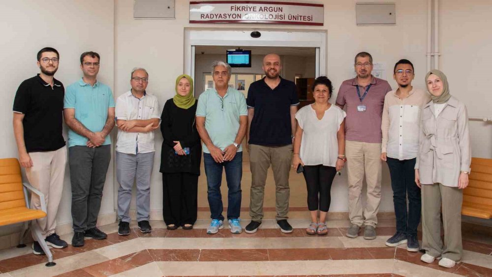 Selçuk Üniversitesi’nden Kanser Hastalarına Nefes Aldıracak Kök Hücre Projesi