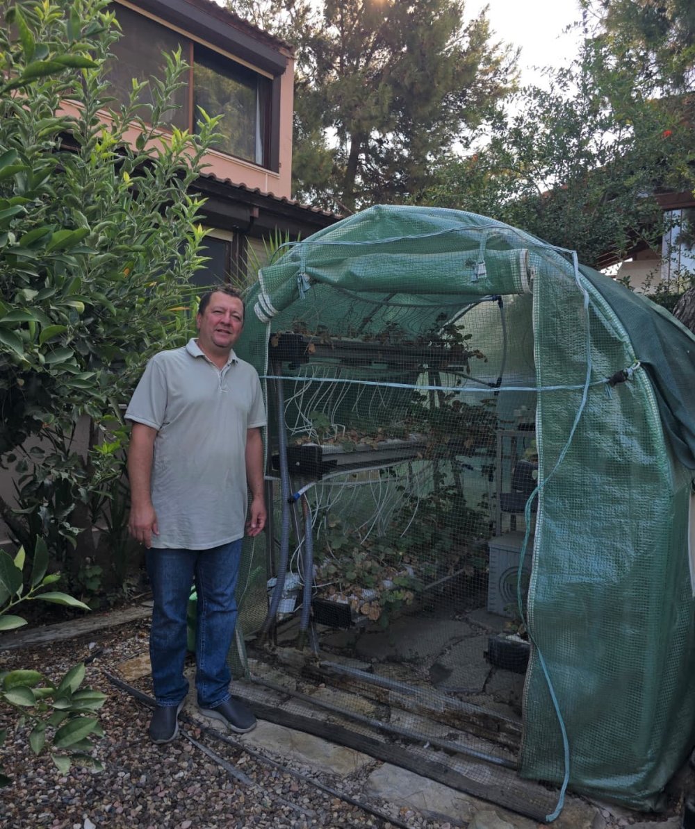 Barajlar kuruyor: Çare ‘topraksız tarım’