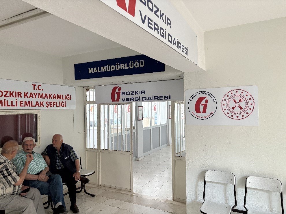 Bozkır'da Yapısal Değişiklik: Mal Müdürlüğü Kapatıldı