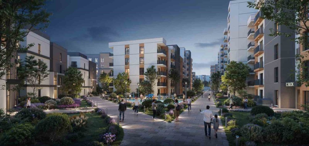 Damla Kent Gayrimenkul Sertifikası'nda talep toplama yarın sona eriyor