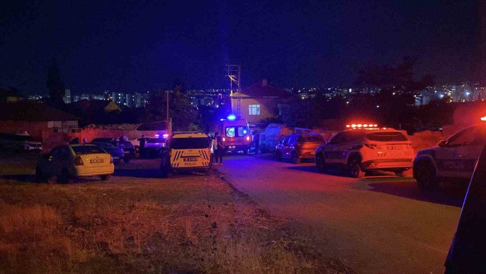 Düğüne değil, kavgaya gelmişler