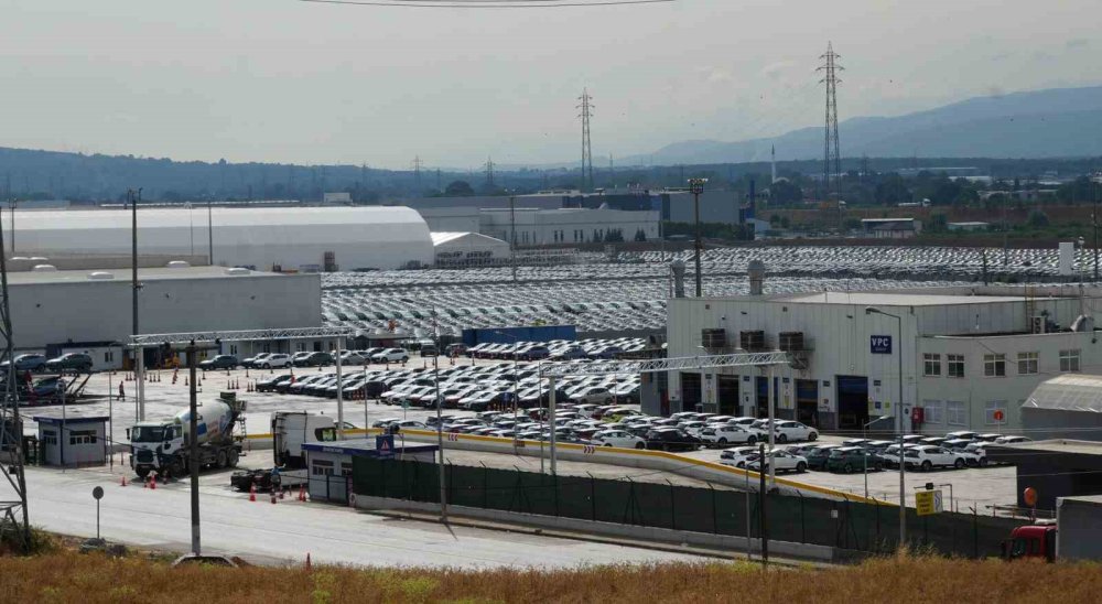 Hyundai'nin doluya karşı ses bombası kullandığı iddiası Kocaeli'de tepki çekti