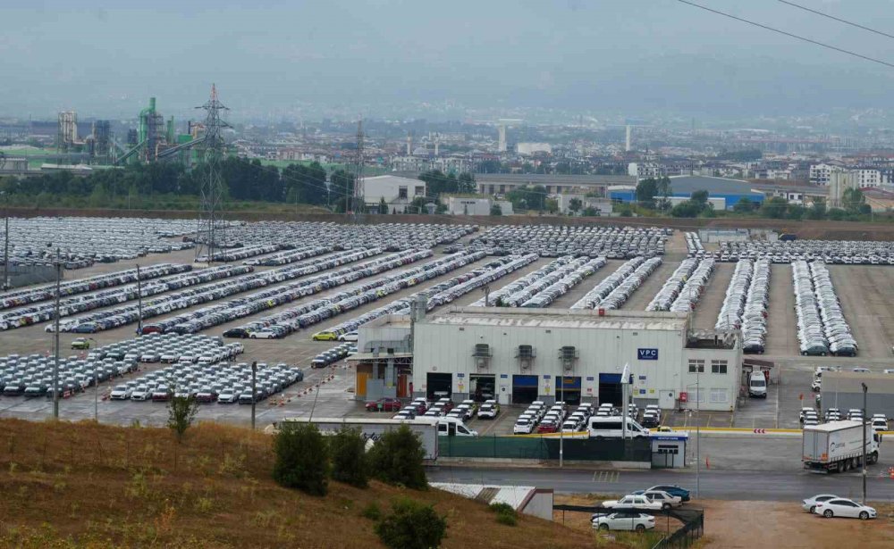 Hyundai'nin doluya karşı ses bombası kullandığı iddiası Kocaeli'de tepki çekti