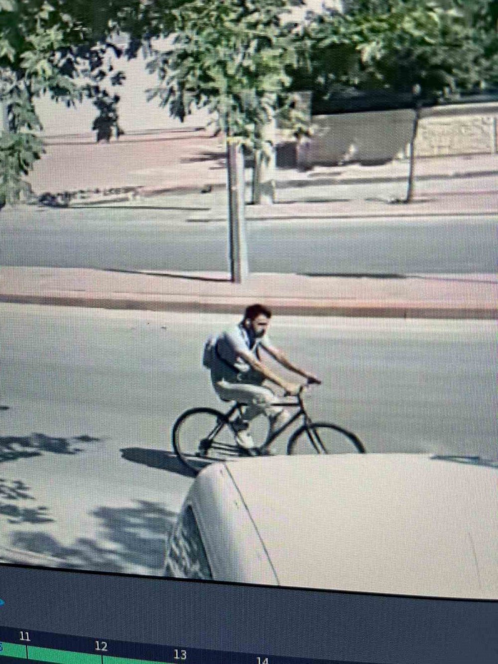 Konya’da bisikletli taciz zanlısı yakalandı, 'Şeytana uydum' dedi