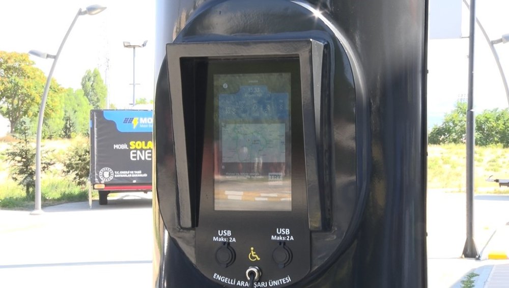 TEMSAN’dan Enerjiye Erişimi Kolaylaştıran Yenilik: Akıllı Sokak Aydınlatması