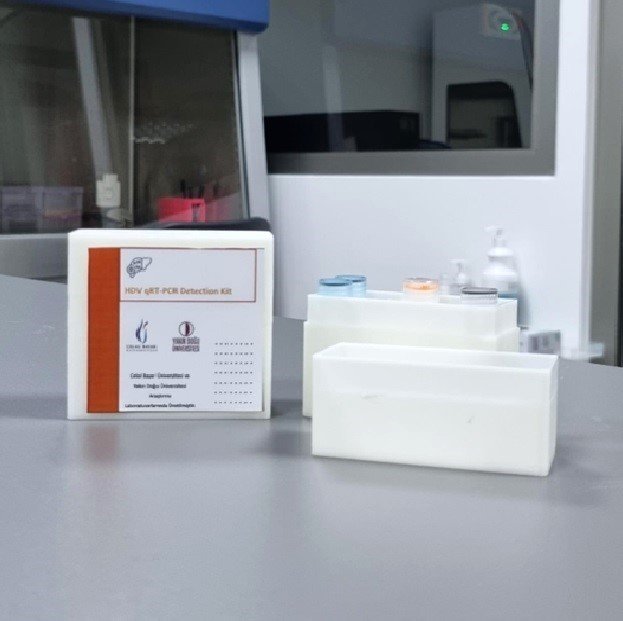 Yerli Tanı Kitiyle Hepatit D'ye Erken Müdahale