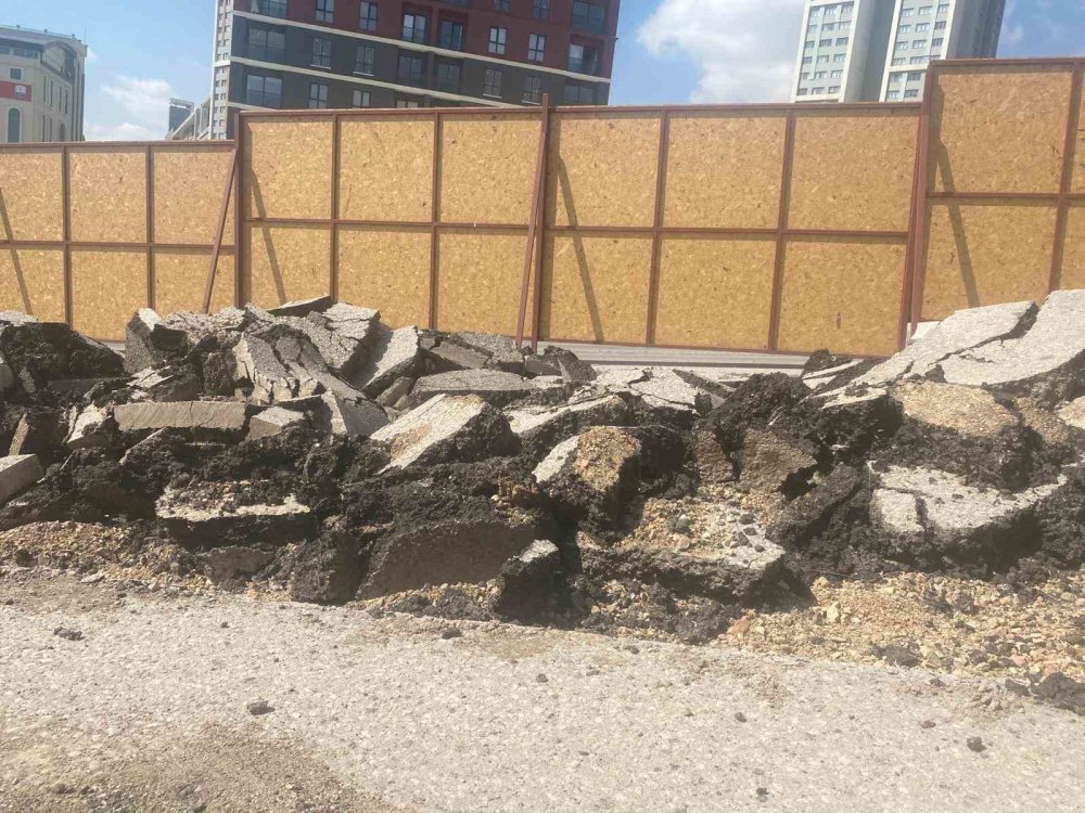 Temeli atıldı, devamı gelmedi