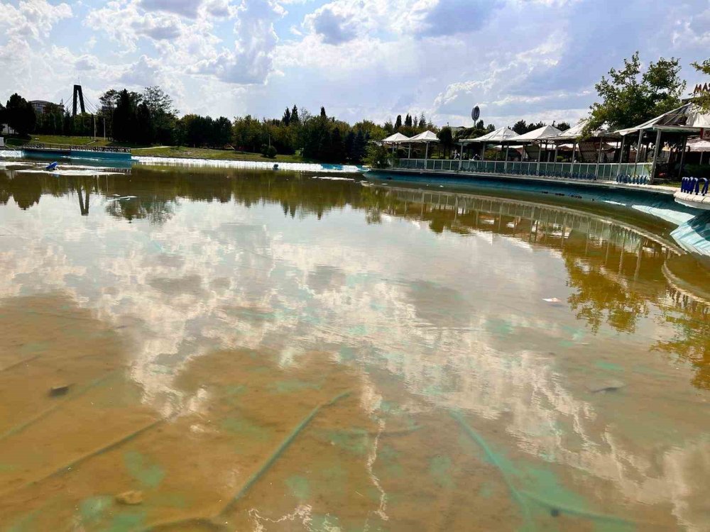 Ankara Harikalar Diyarı'nı Geri İstiyor Mansur Yavaş Ayak Diriyor