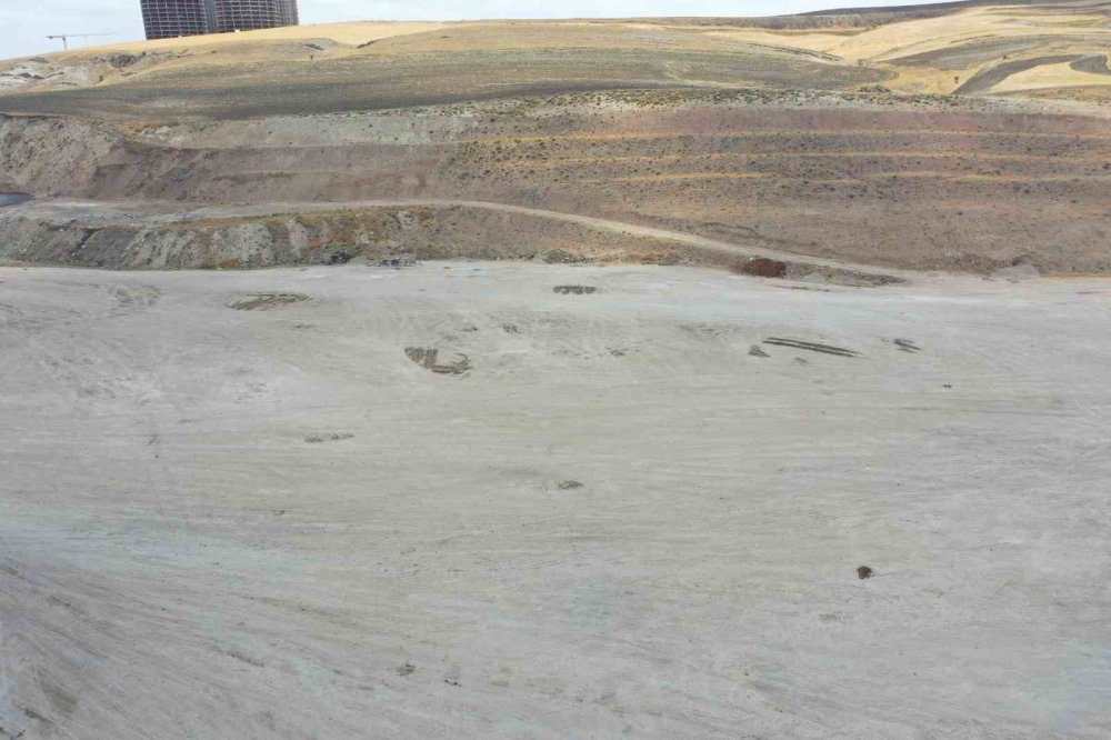 Ankara'nın 7 Milyonu Moloza Gitti