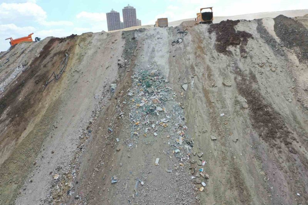 Ankara'nın 7 Milyonu Moloza Gitti