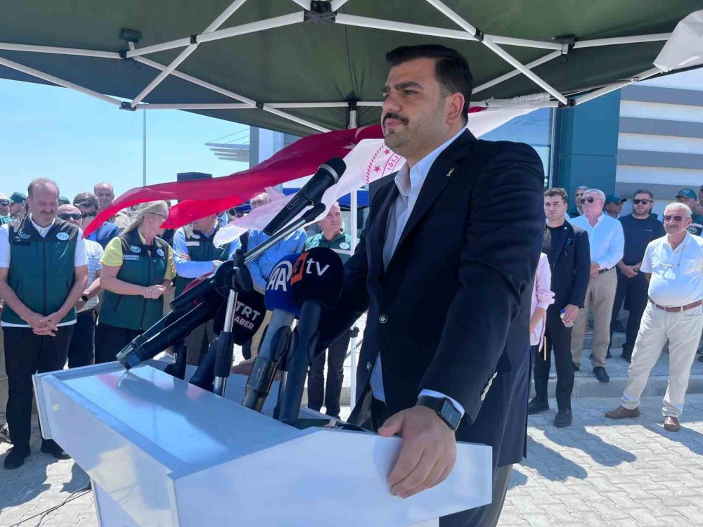 Hükümetten 100 Yıldır Yatırım Yapılmayan İzmir'e Su