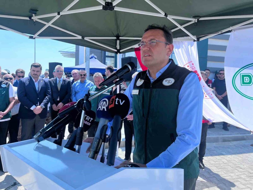 Hükümetten 100 Yıldır Yatırım Yapılmayan İzmir'e Su