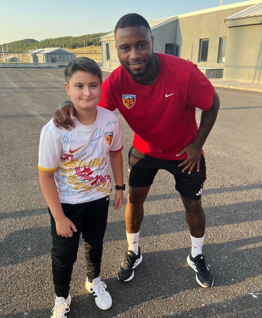 Kayserispor Transferde Hızlı Çıktı