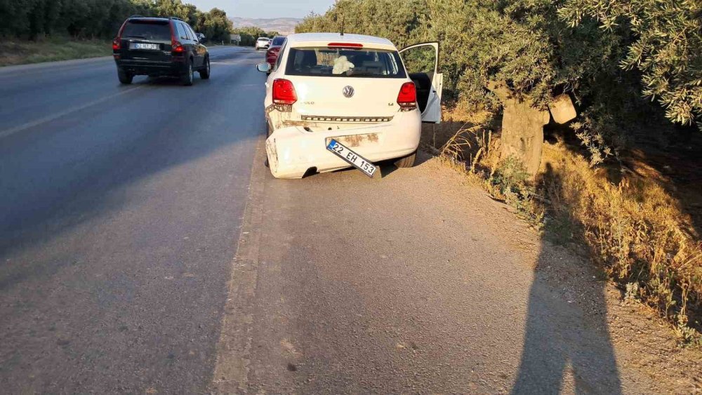 Kazaları Görenlerin Ağzı Açık Kalıyor