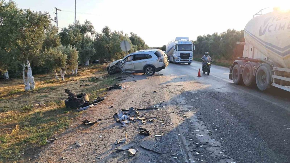 Kazaları Görenlerin Ağzı Açık Kalıyor