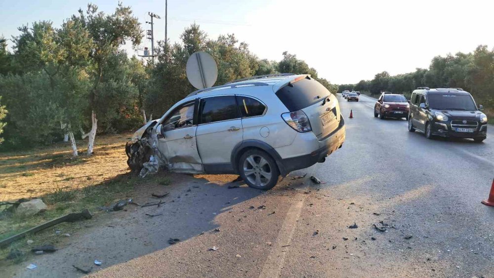 Kazaları Görenlerin Ağzı Açık Kalıyor