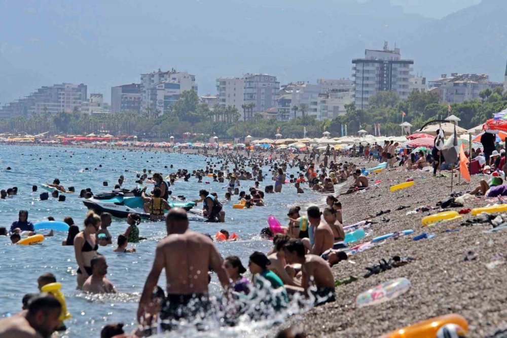 Konya'nın Dibi Yanıyor