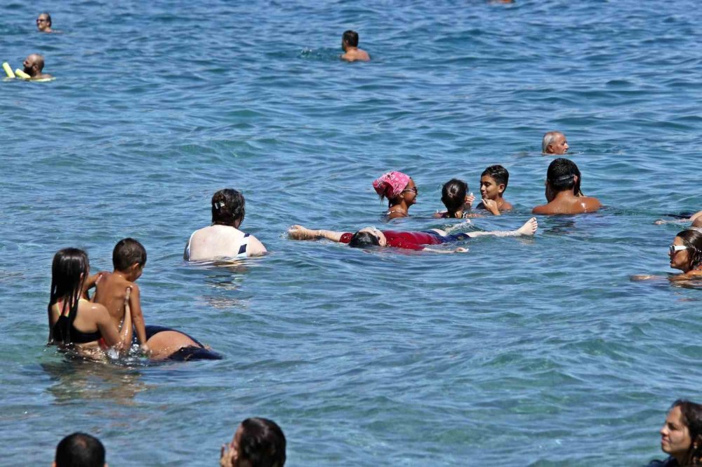 Konya'nın Dibi Yanıyor